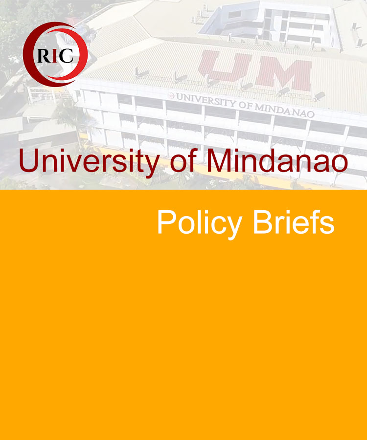 UM Journal of Policy Studies